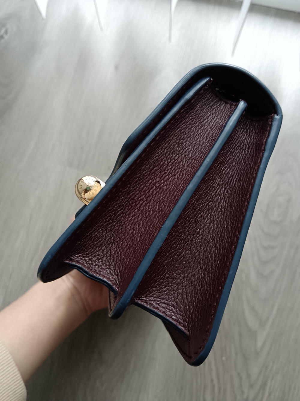 Strathberry Mini East/West Bag - Picture 9 of 11